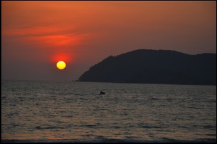 Sonnenuntergang