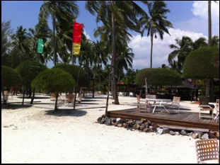 Beach Bar