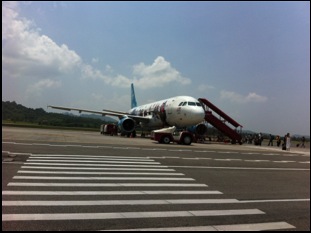 Flughafen Langkawi